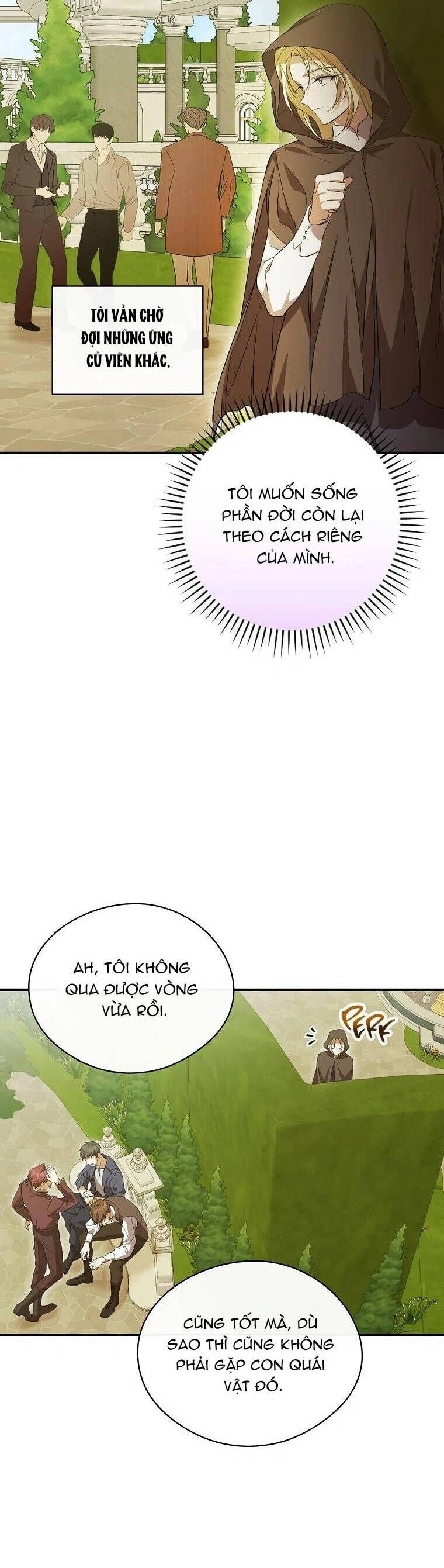 Tìm Một Người Chồng Mới - Chapter 12 - Page 34