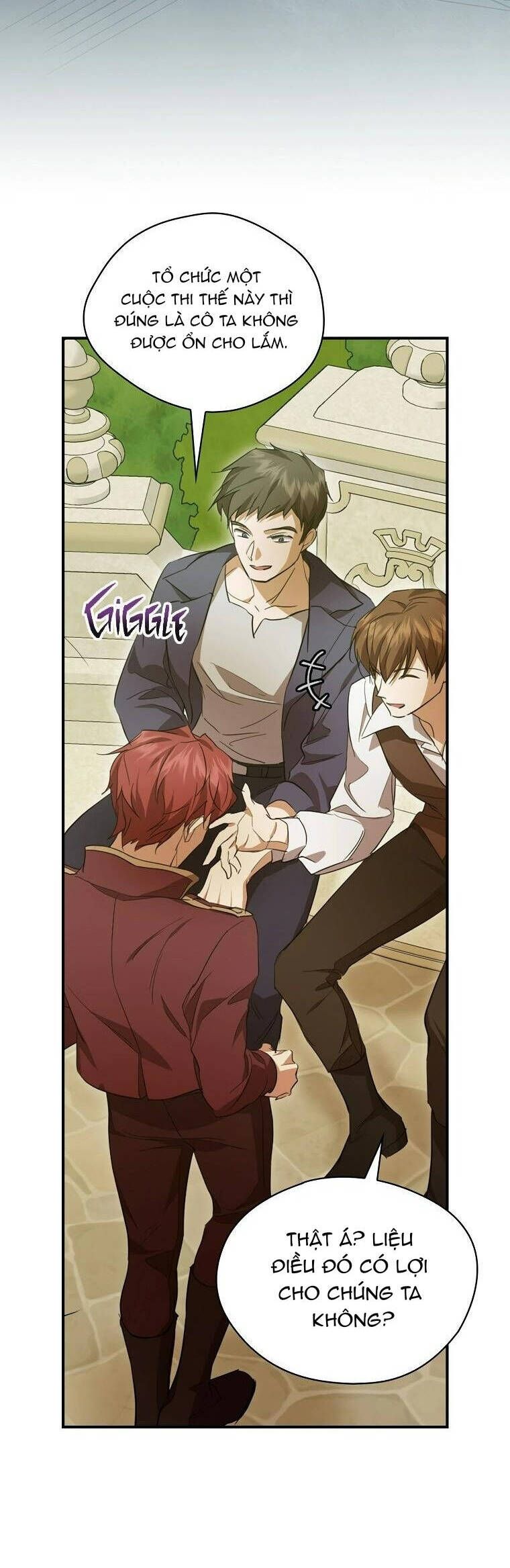 Tìm Một Người Chồng Mới - Chapter 12 - Page 38