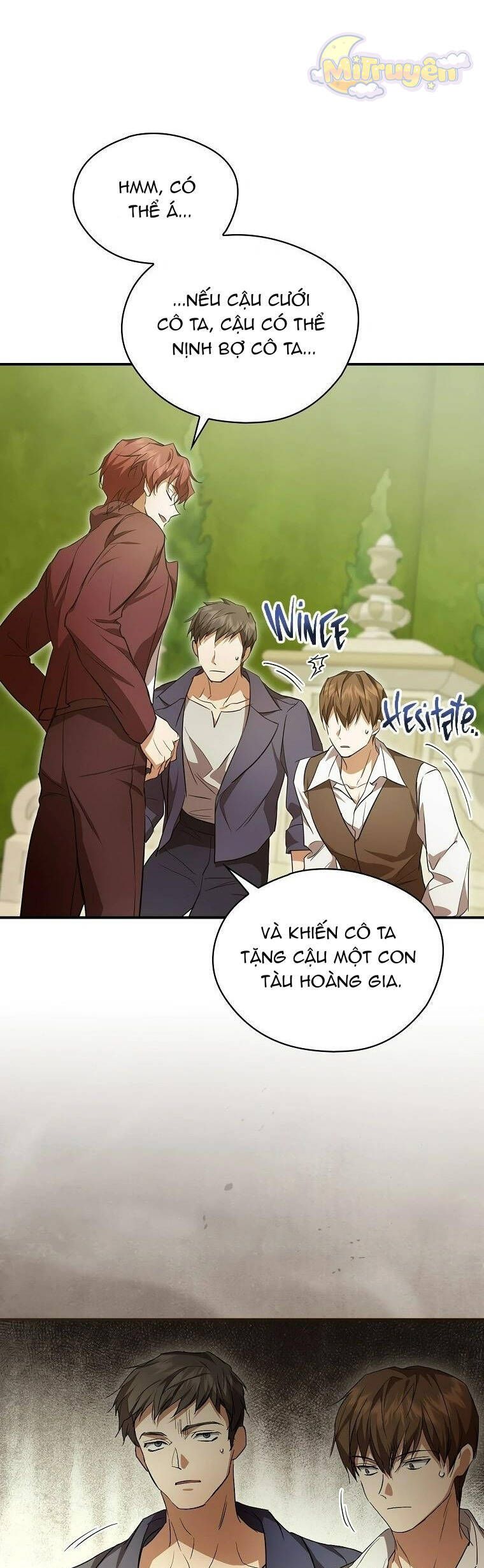 Tìm Một Người Chồng Mới - Chapter 12 - Page 39