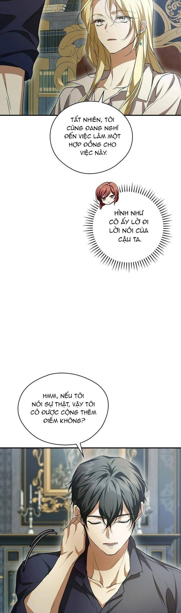 Tìm Một Người Chồng Mới - Chapter 12 - Page 4