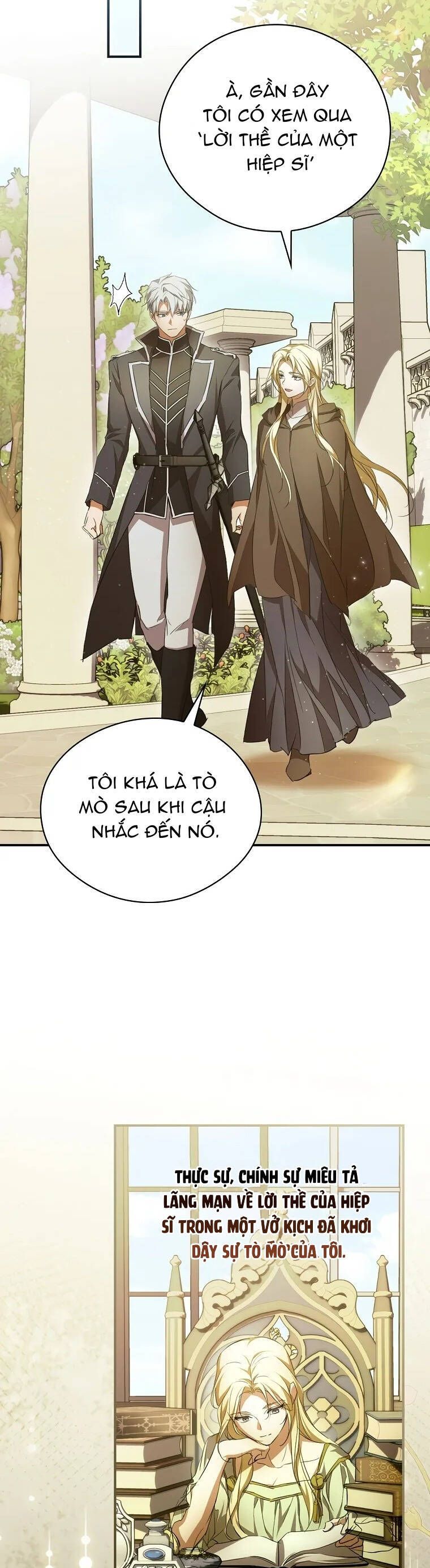 Tìm Một Người Chồng Mới - Chapter 13 - Page 27