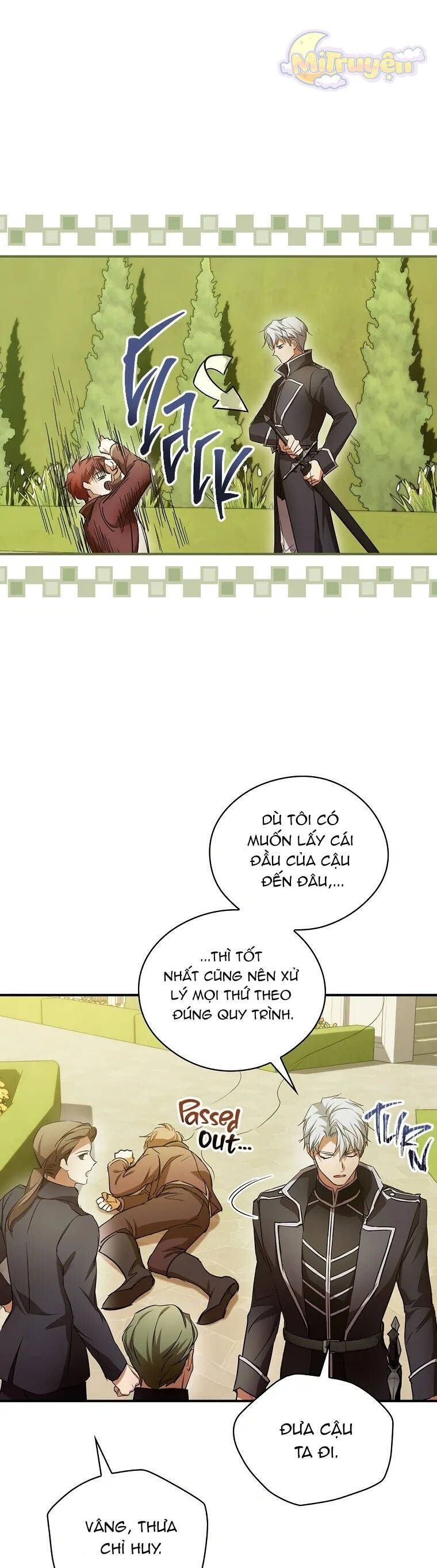 Tìm Một Người Chồng Mới - Chapter 13 - Page 6