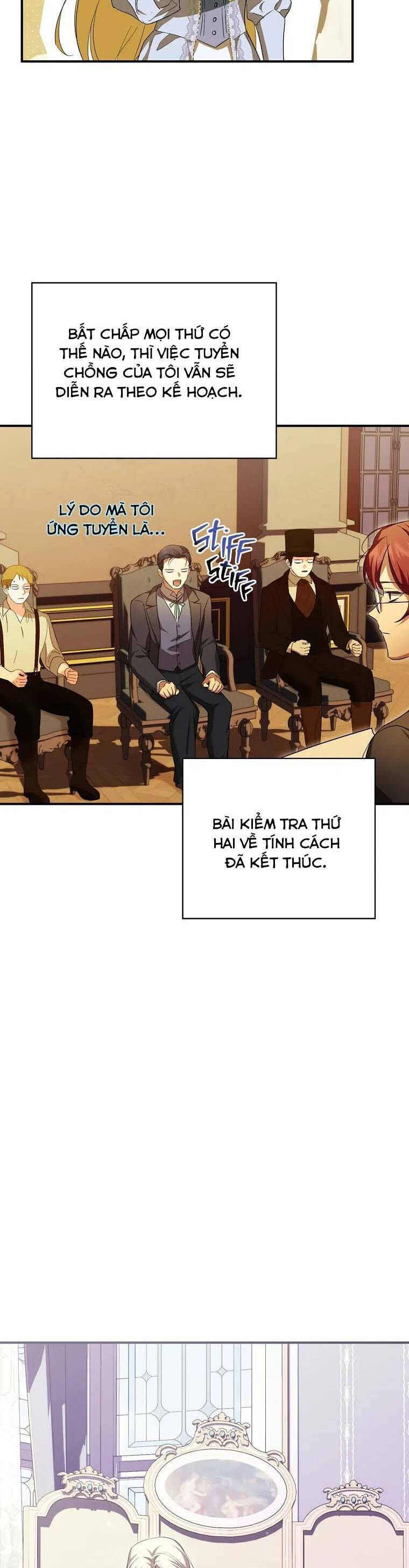 Tìm Một Người Chồng Mới - Chapter 14 - Page 14