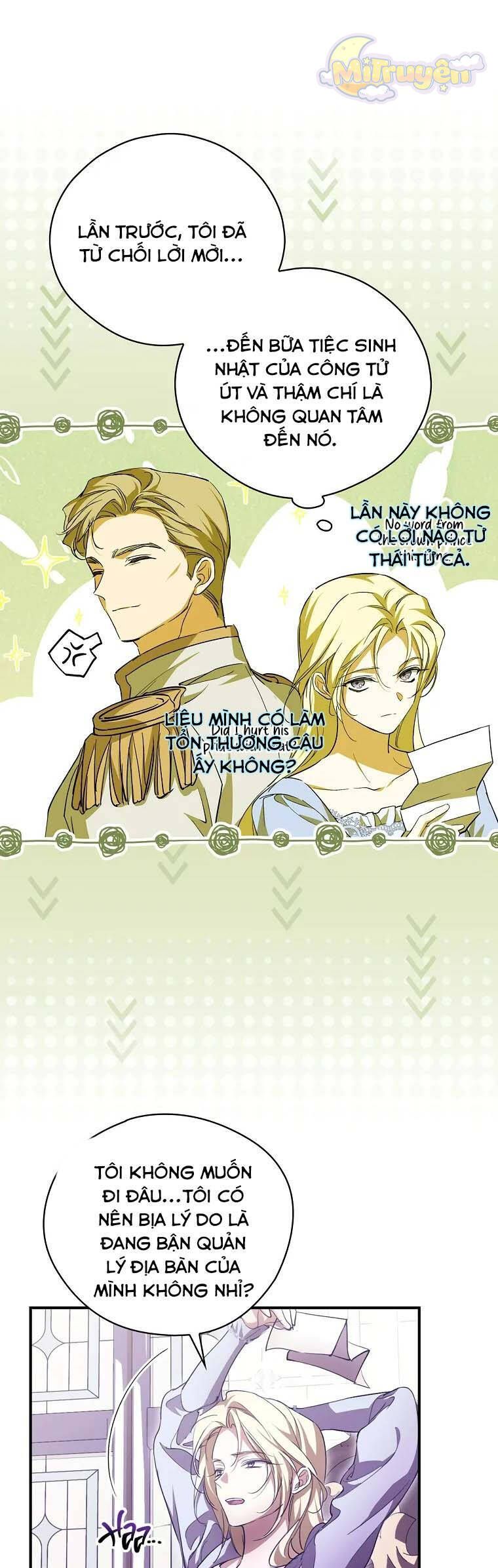 Tìm Một Người Chồng Mới - Chapter 14 - Page 20