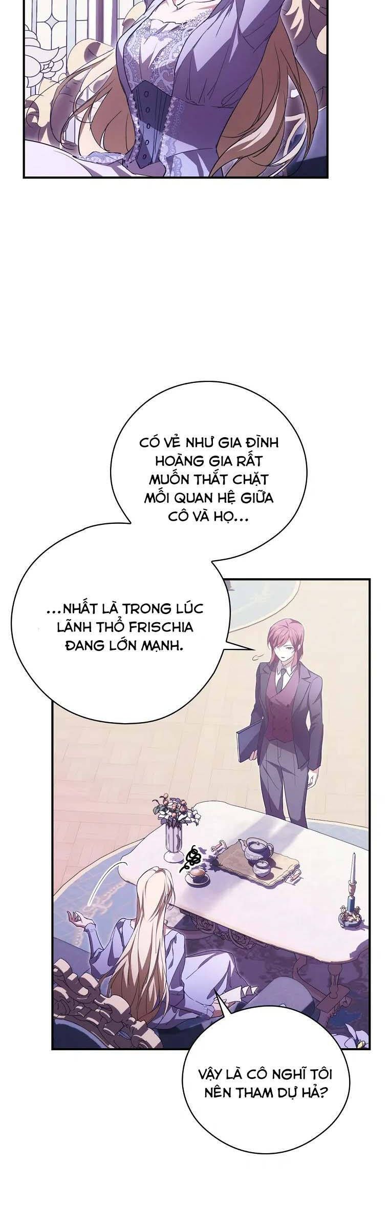 Tìm Một Người Chồng Mới - Chapter 14 - Page 21
