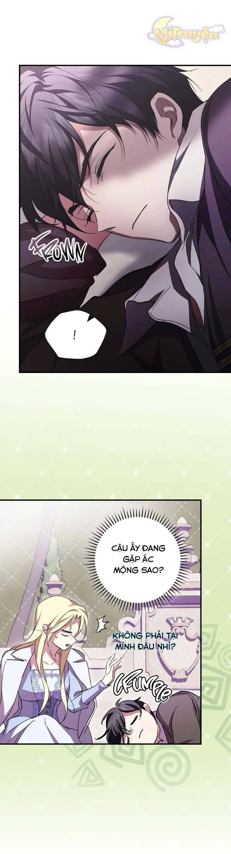 Tìm Một Người Chồng Mới - Chapter 14 - Page 33