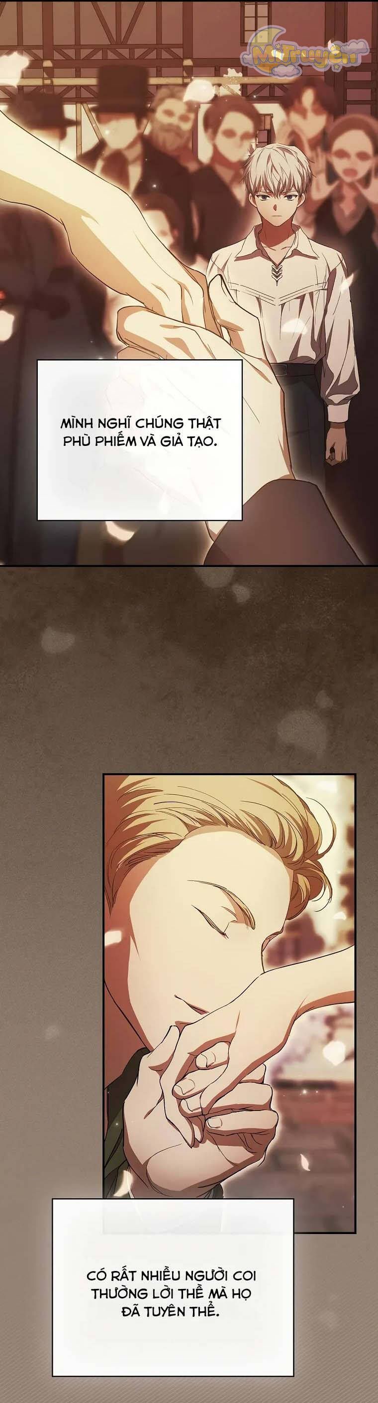 Tìm Một Người Chồng Mới - Chapter 14 - Page 5