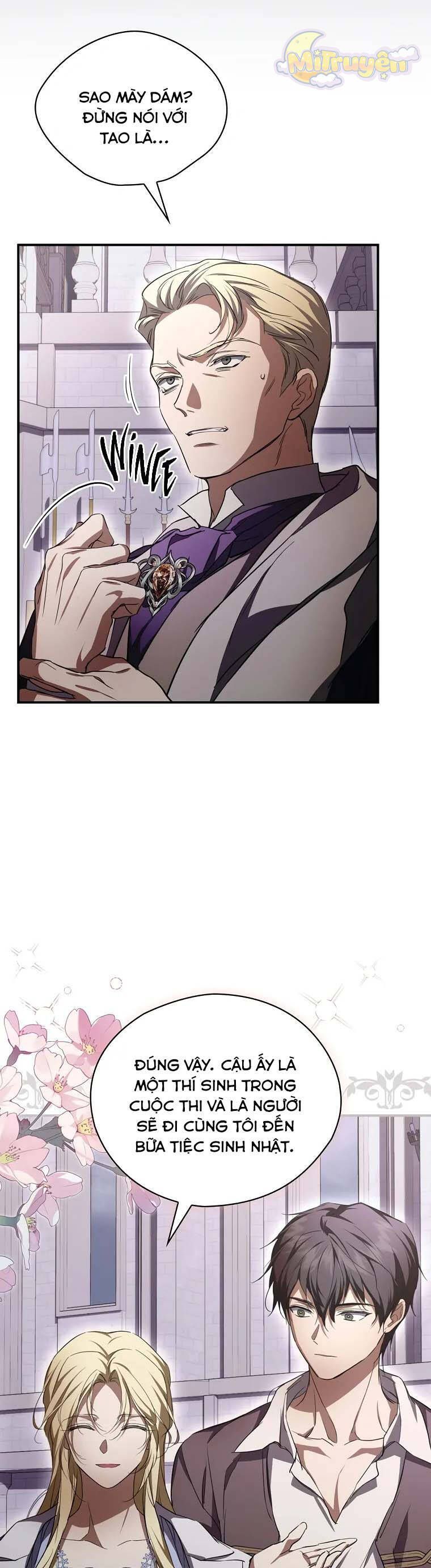 Tìm Một Người Chồng Mới - Chapter 15 - Page 34