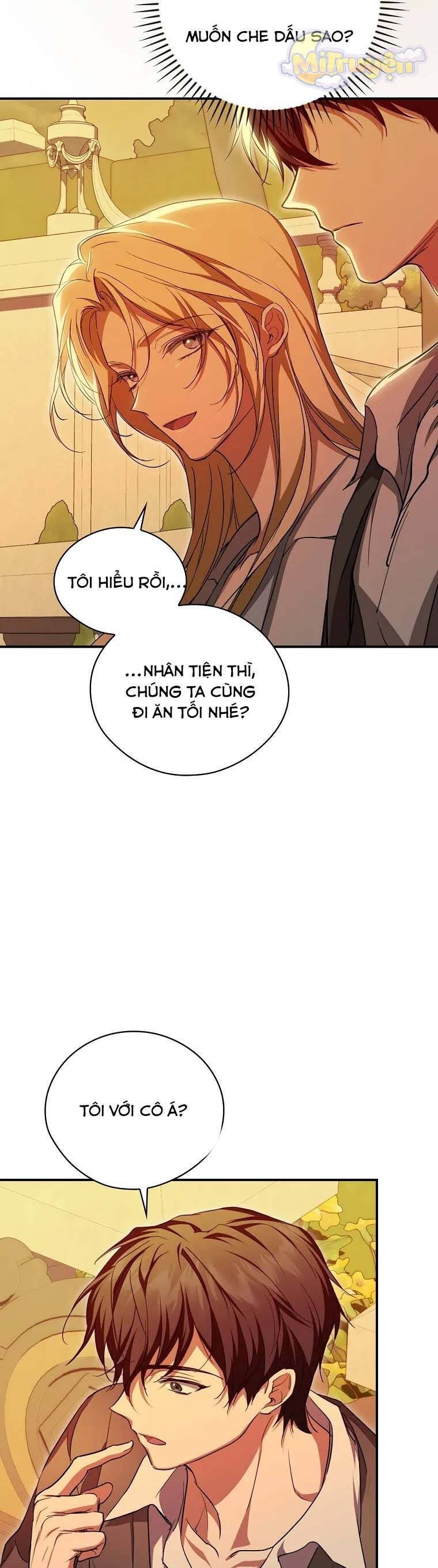 Tìm Một Người Chồng Mới - Chapter 16 - Page 16