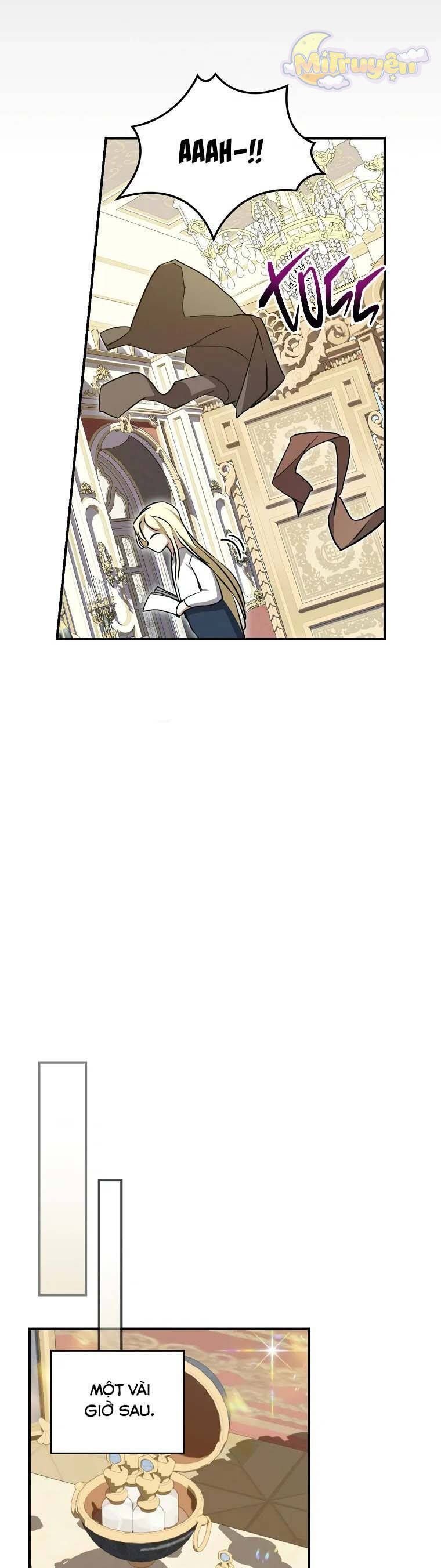 Tìm Một Người Chồng Mới - Chapter 16 - Page 35