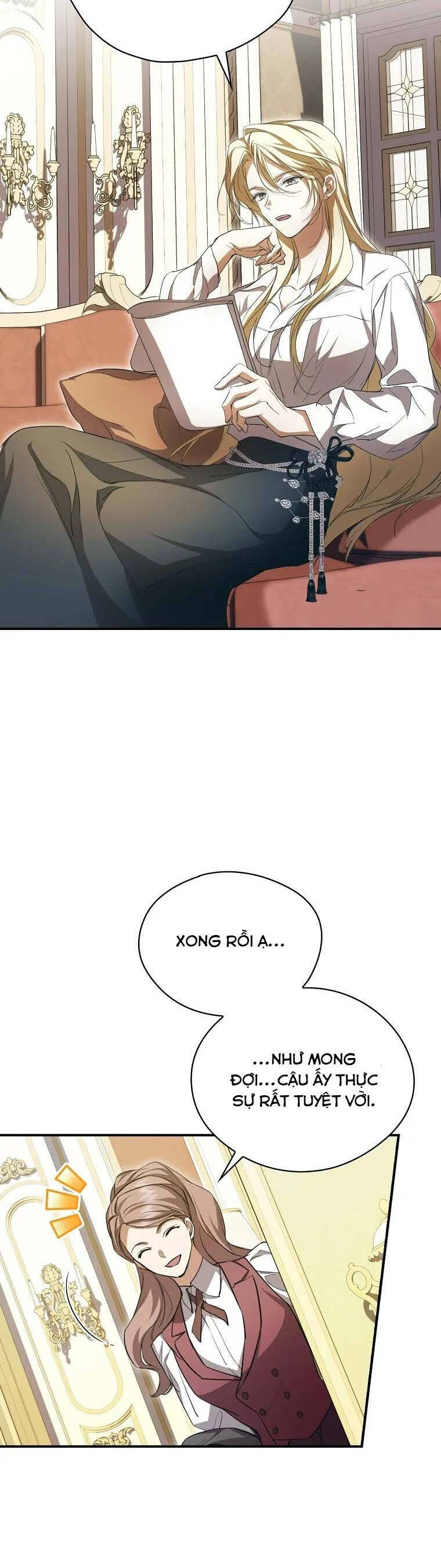 Tìm Một Người Chồng Mới - Chapter 16 - Page 37