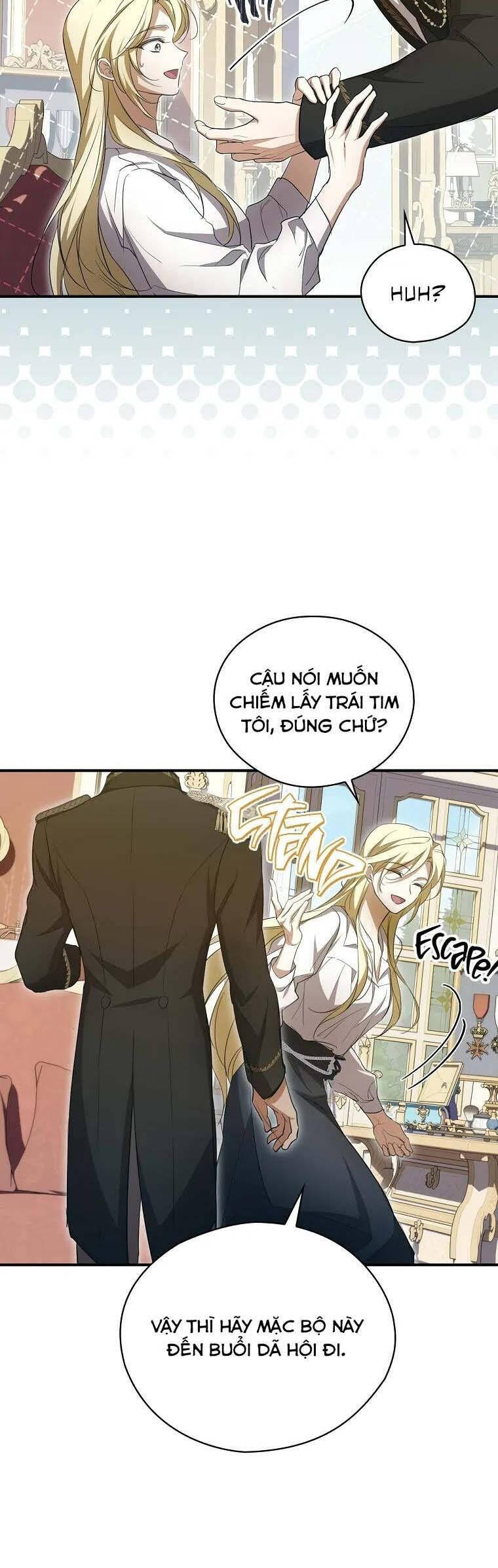 Tìm Một Người Chồng Mới - Chapter 17 - Page 3