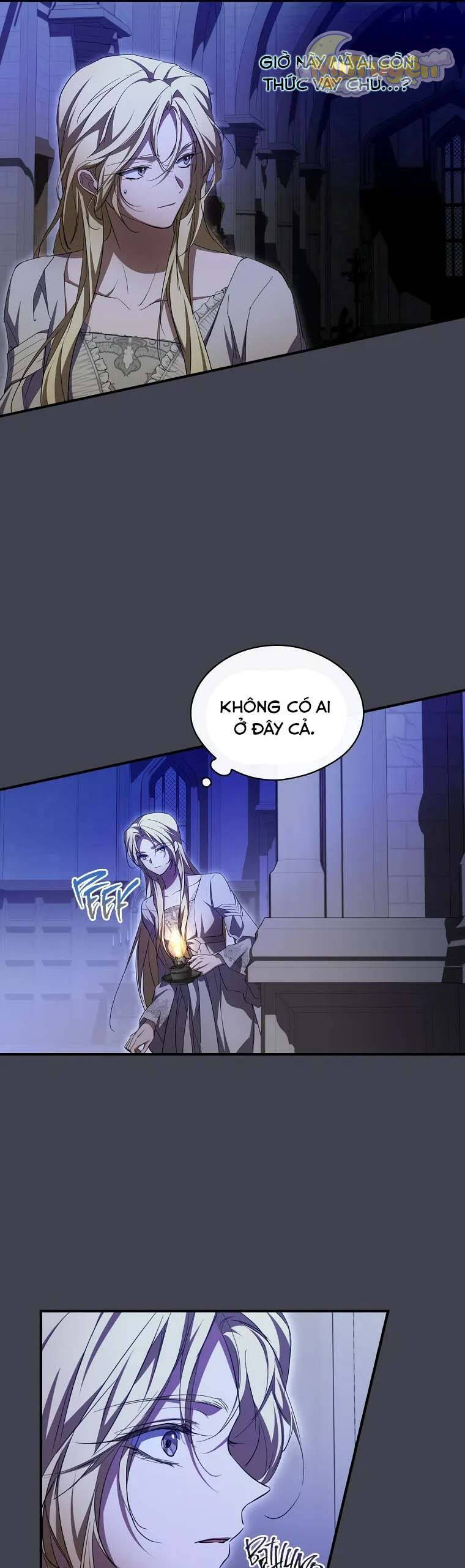 Tìm Một Người Chồng Mới - Chapter 17 - Page 34