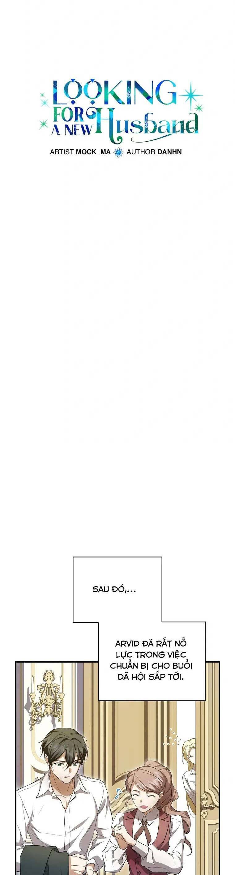Tìm Một Người Chồng Mới - Chapter 17 - Page 9