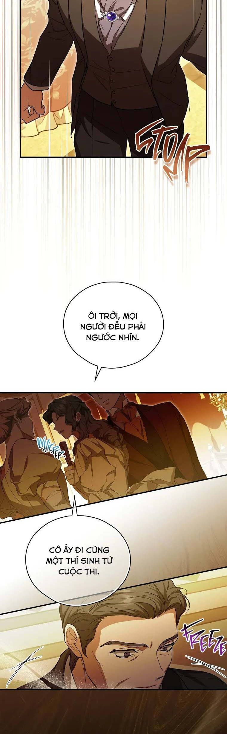 Tìm Một Người Chồng Mới - Chapter 18 - Page 28