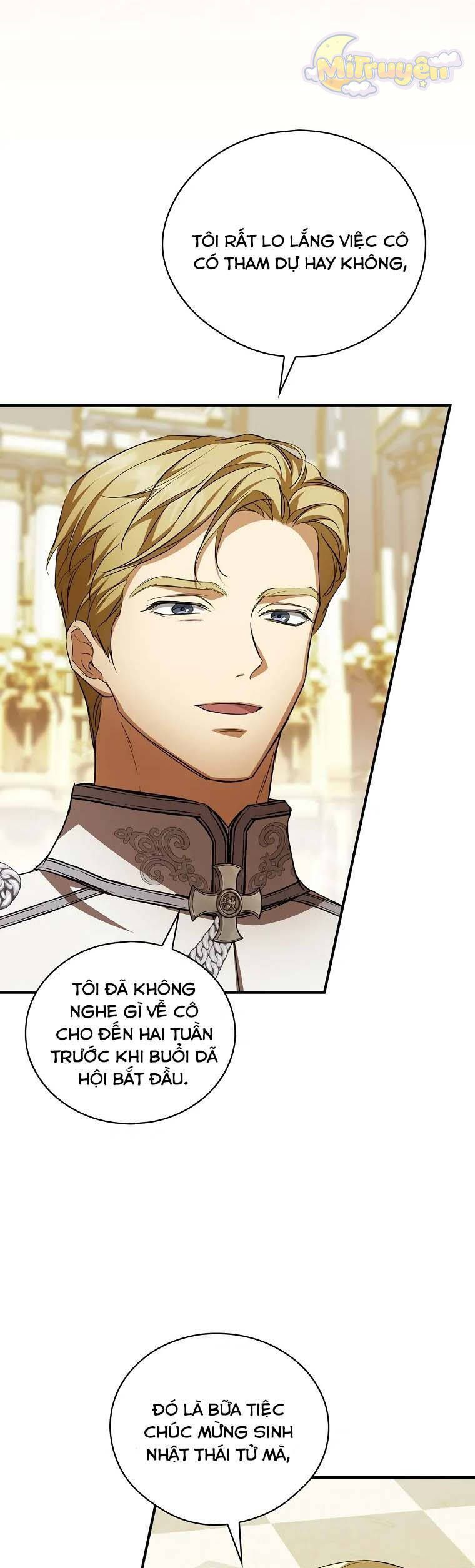 Tìm Một Người Chồng Mới - Chapter 18 - Page 34