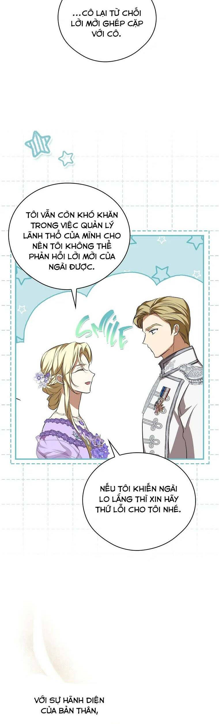 Tìm Một Người Chồng Mới - Chapter 18 - Page 36