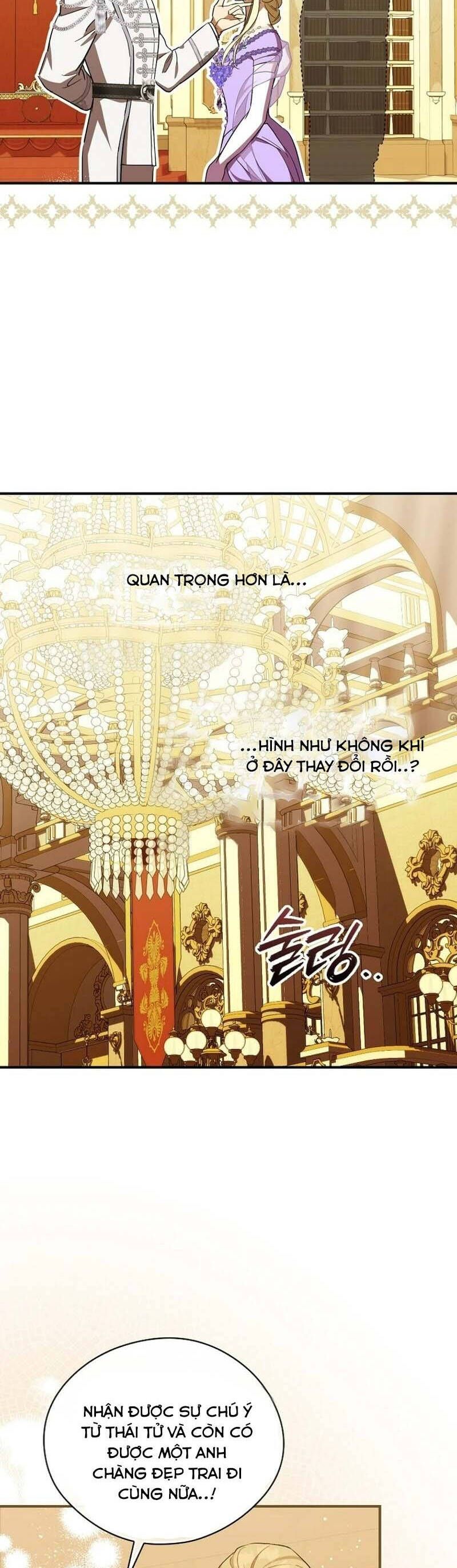 Tìm Một Người Chồng Mới - Chapter 19 - Page 11