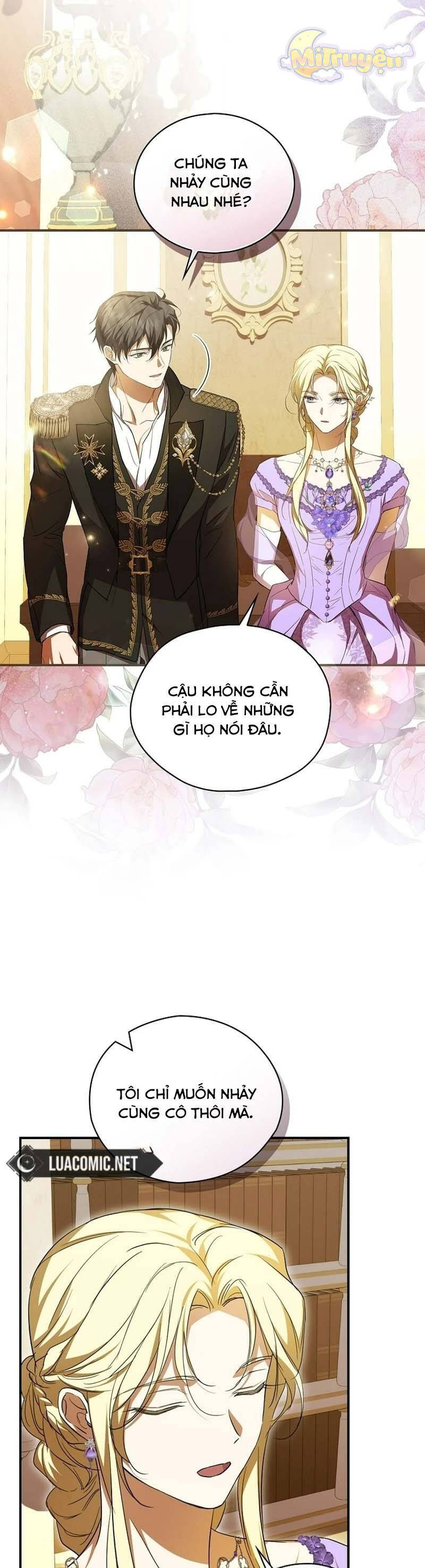 Tìm Một Người Chồng Mới - Chapter 19 - Page 17