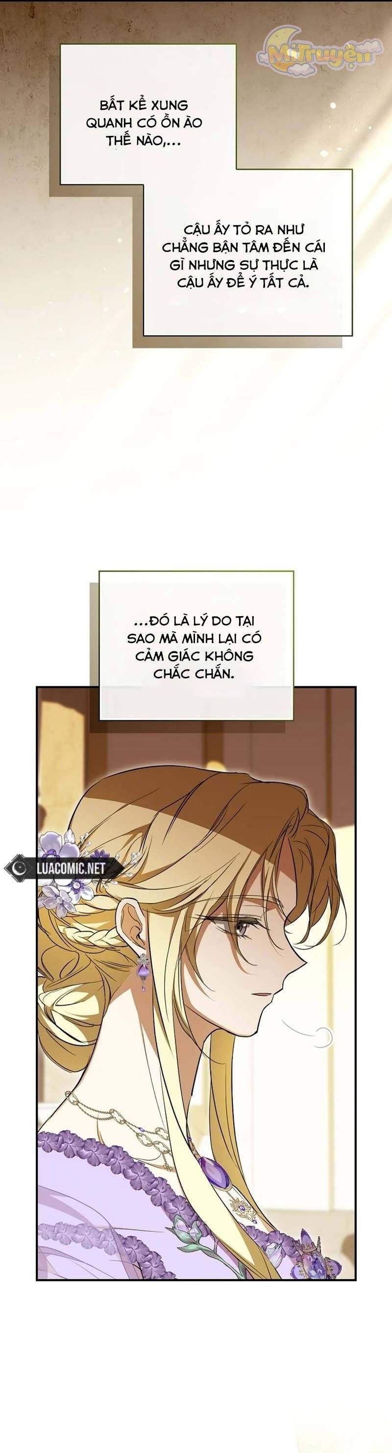 Tìm Một Người Chồng Mới - Chapter 19 - Page 21