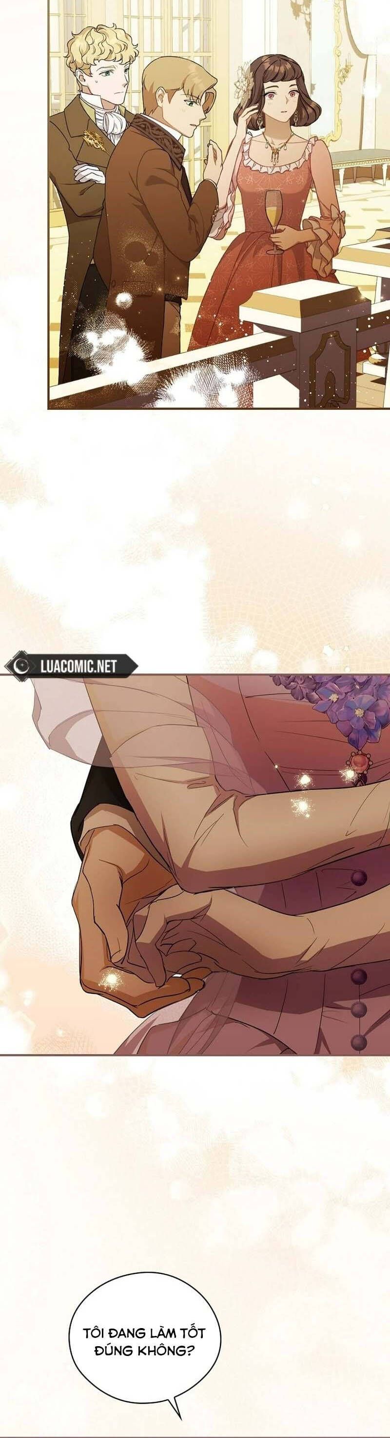 Tìm Một Người Chồng Mới - Chapter 19 - Page 32