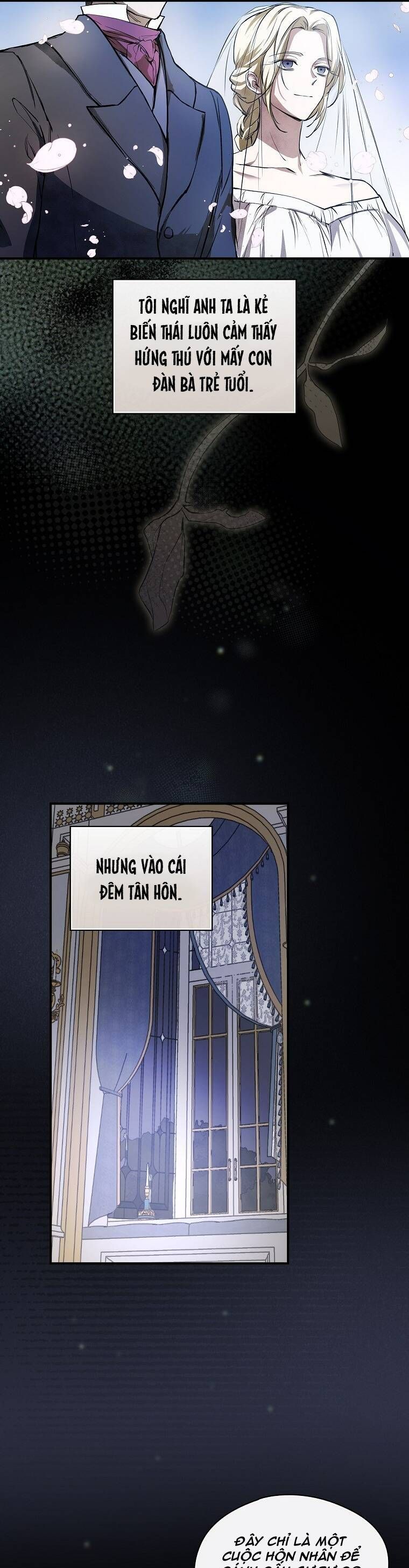 Tìm Một Người Chồng Mới - Chapter 2 - Page 8