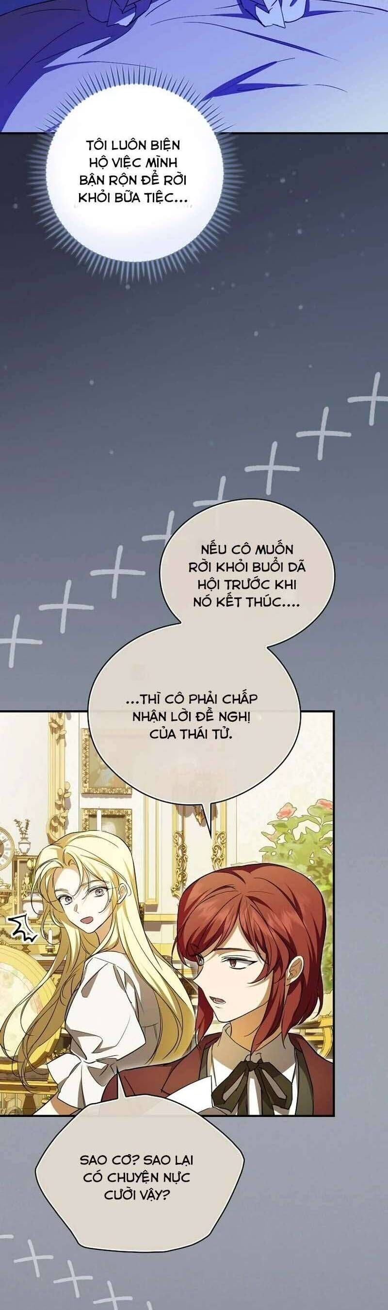 Tìm Một Người Chồng Mới - Chapter 20 - Page 11
