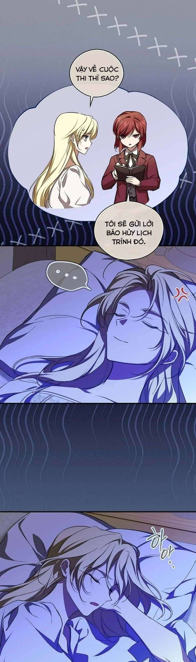 Tìm Một Người Chồng Mới - Chapter 20 - Page 12