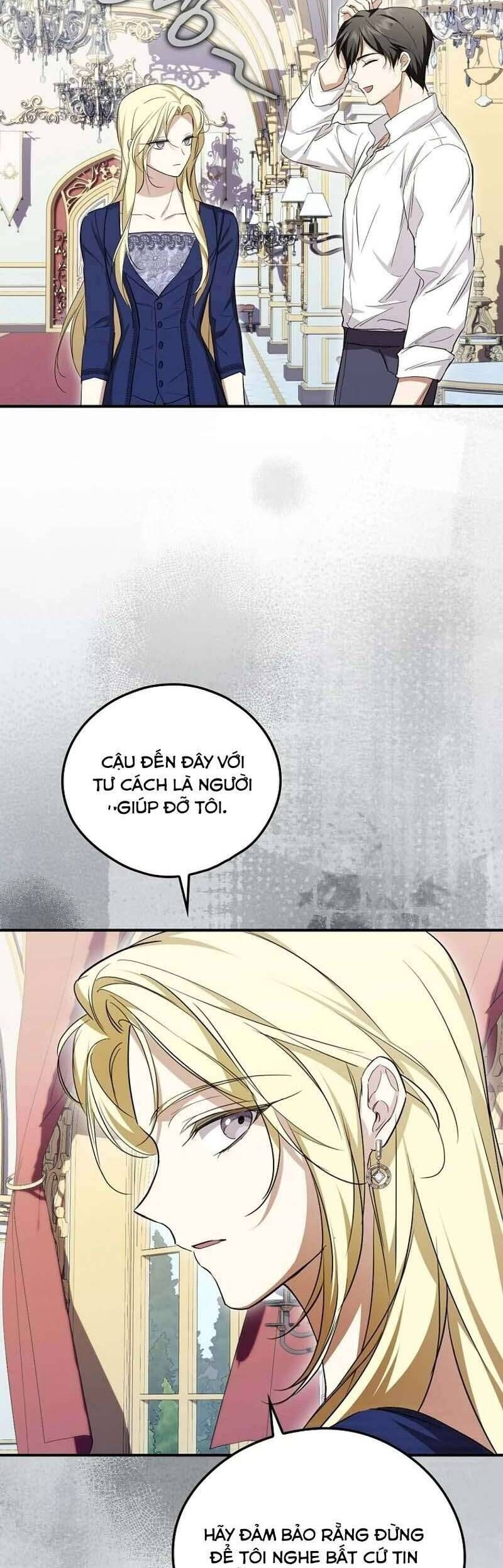 Tìm Một Người Chồng Mới - Chapter 20 - Page 21