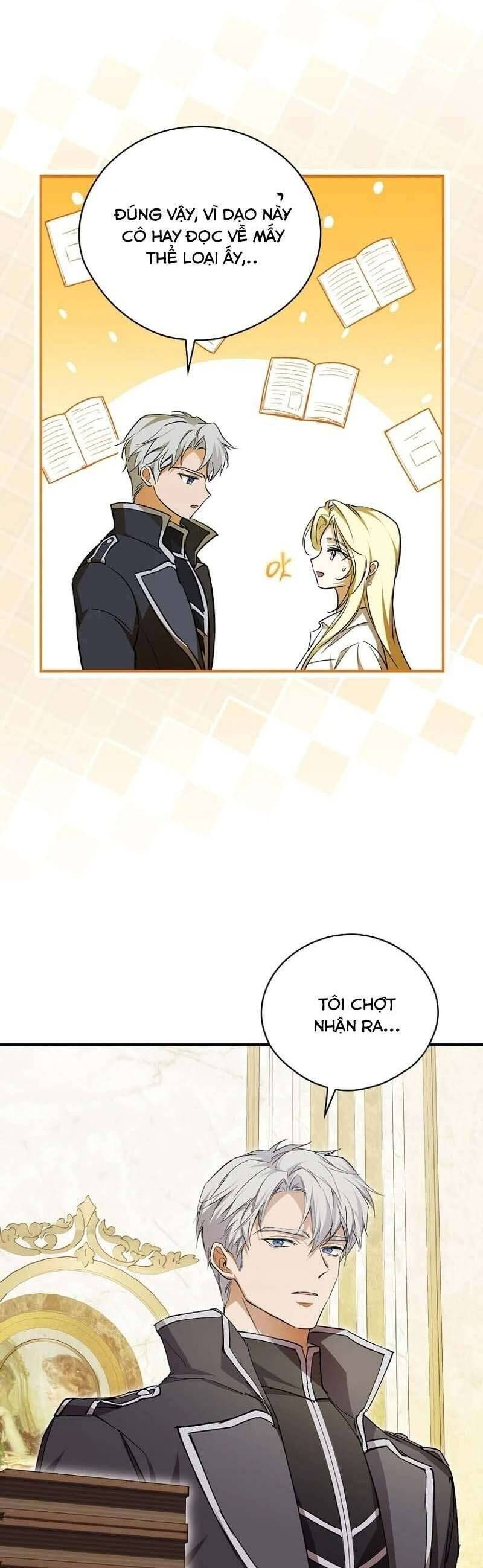 Tìm Một Người Chồng Mới - Chapter 20 - Page 37