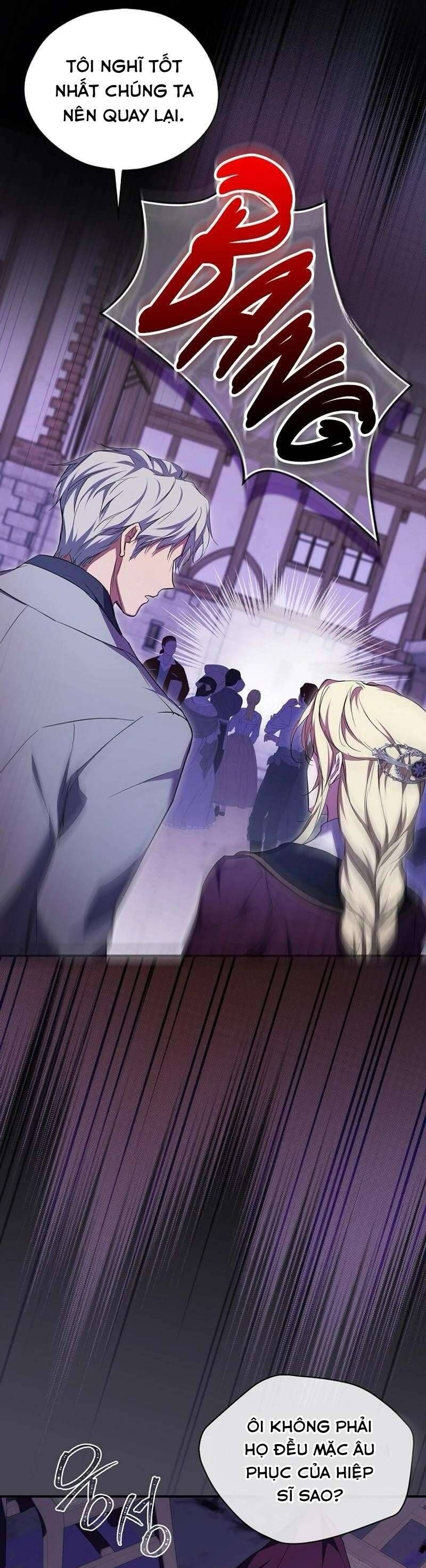 Tìm Một Người Chồng Mới - Chapter 21 - Page 37