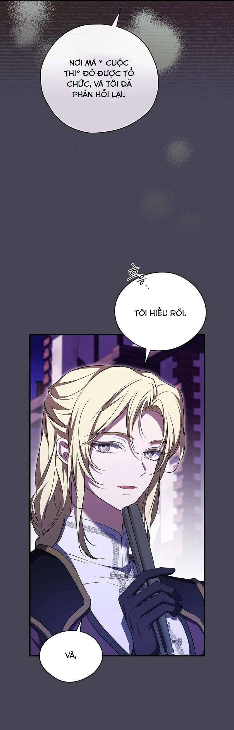 Tìm Một Người Chồng Mới - Chapter 22 - Page 10