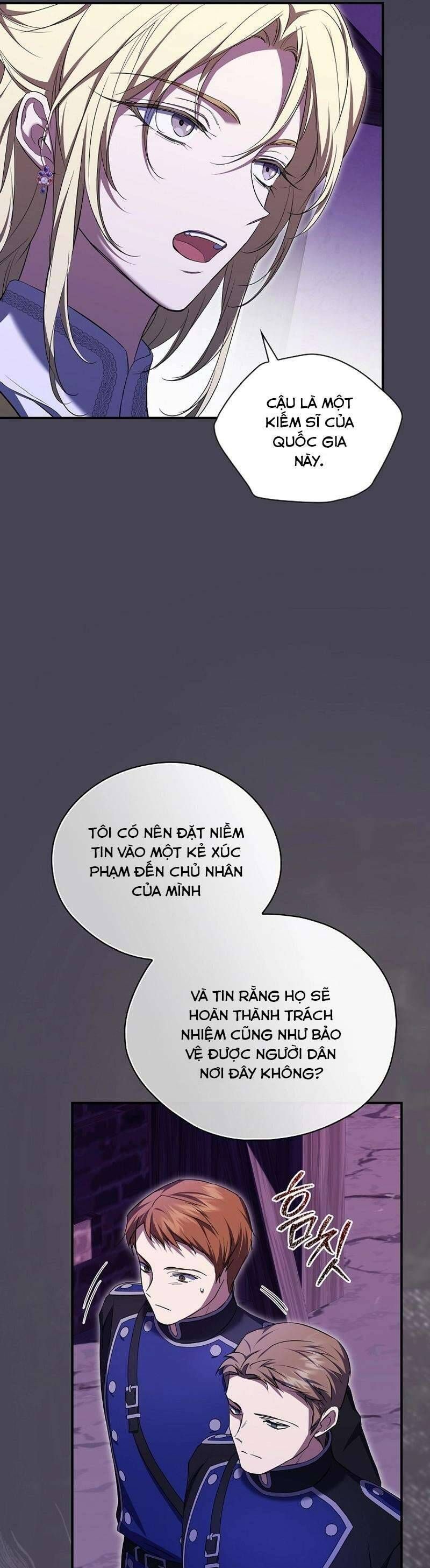 Tìm Một Người Chồng Mới - Chapter 22 - Page 20