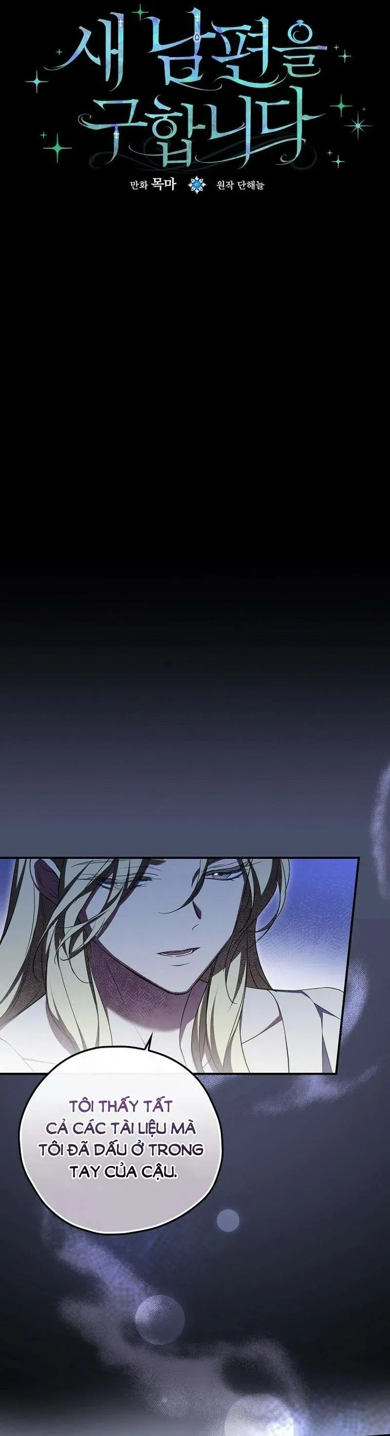 Tìm Một Người Chồng Mới - Chapter 23 - Page 6