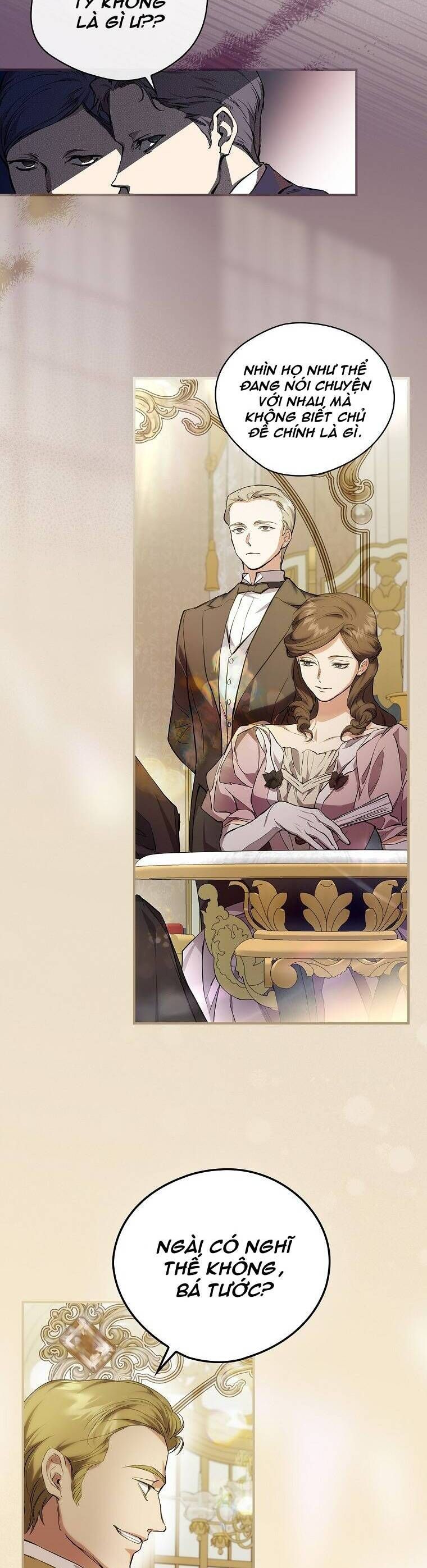 Tìm Một Người Chồng Mới - Chapter 3 - Page 27