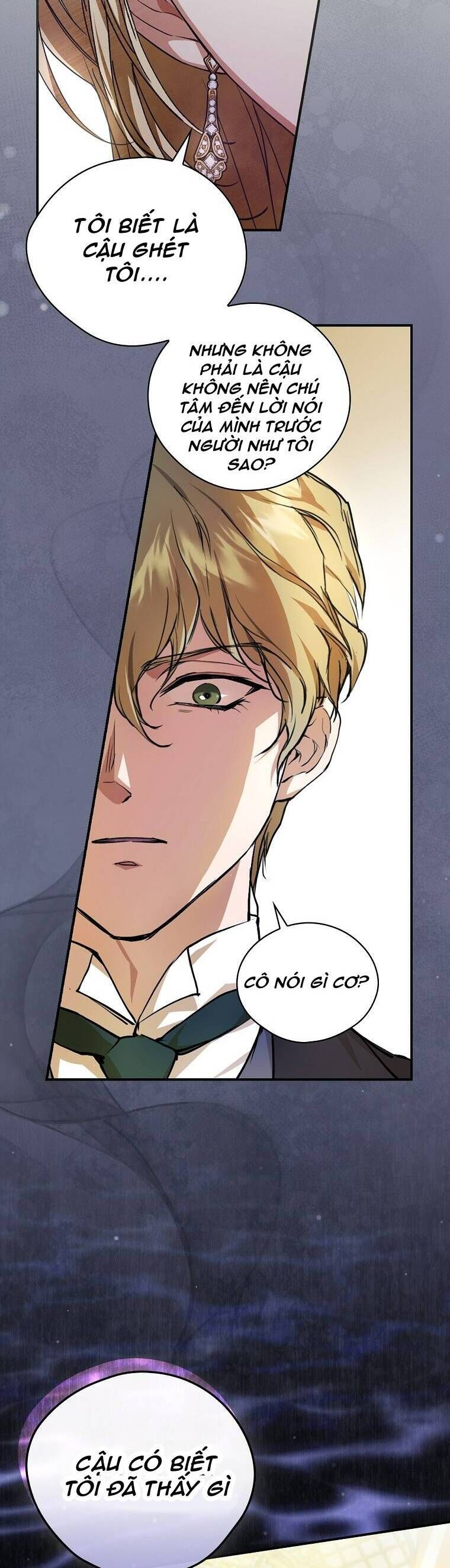 Tìm Một Người Chồng Mới - Chapter 3 - Page 34