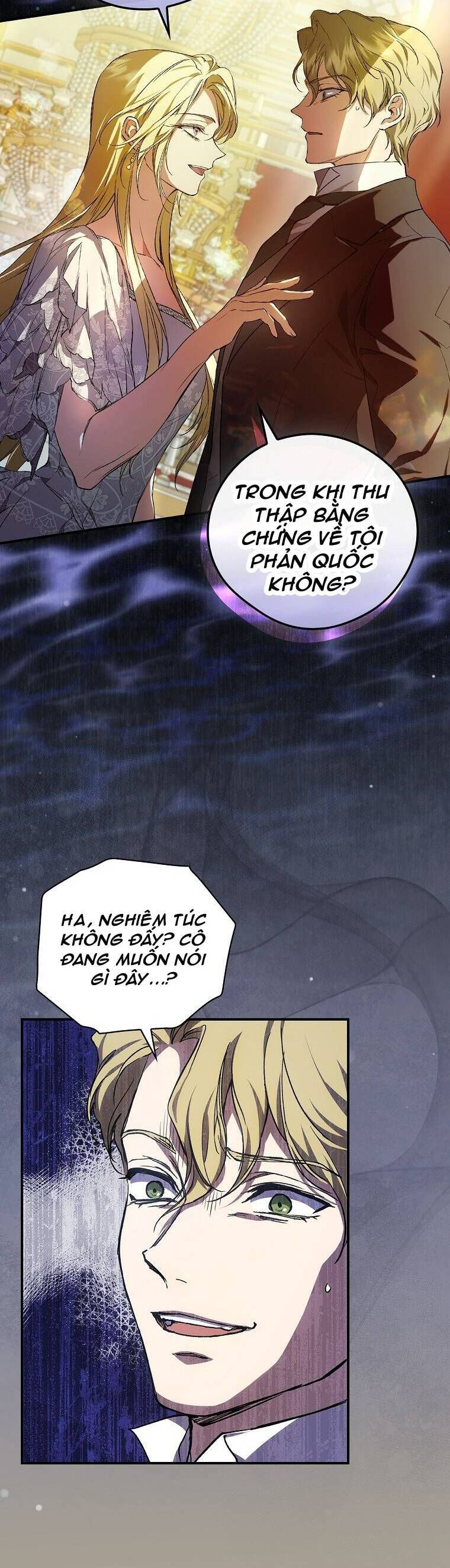 Tìm Một Người Chồng Mới - Chapter 3 - Page 35