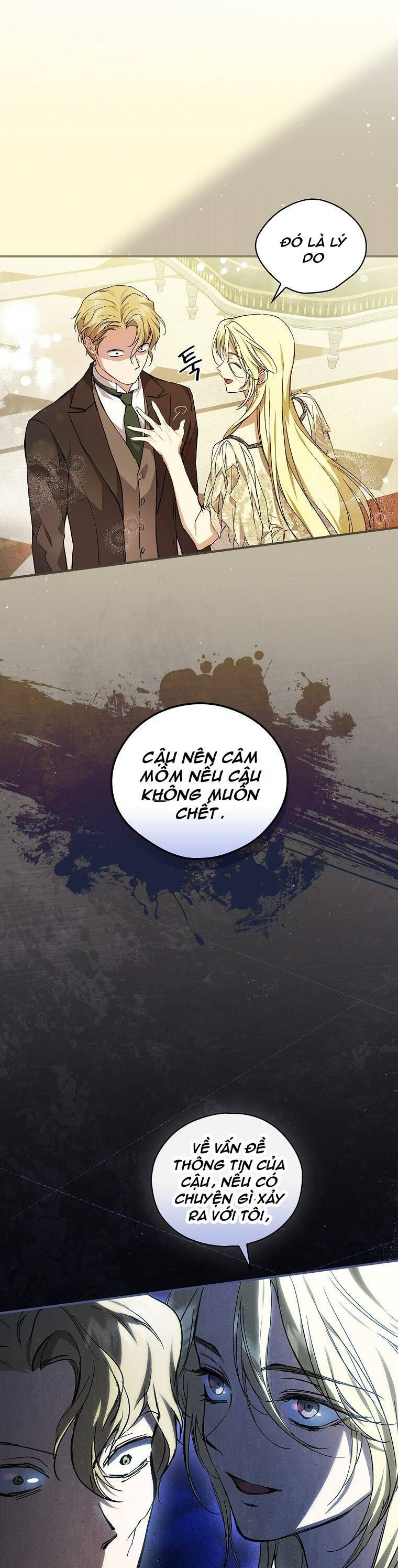 Tìm Một Người Chồng Mới - Chapter 3 - Page 37