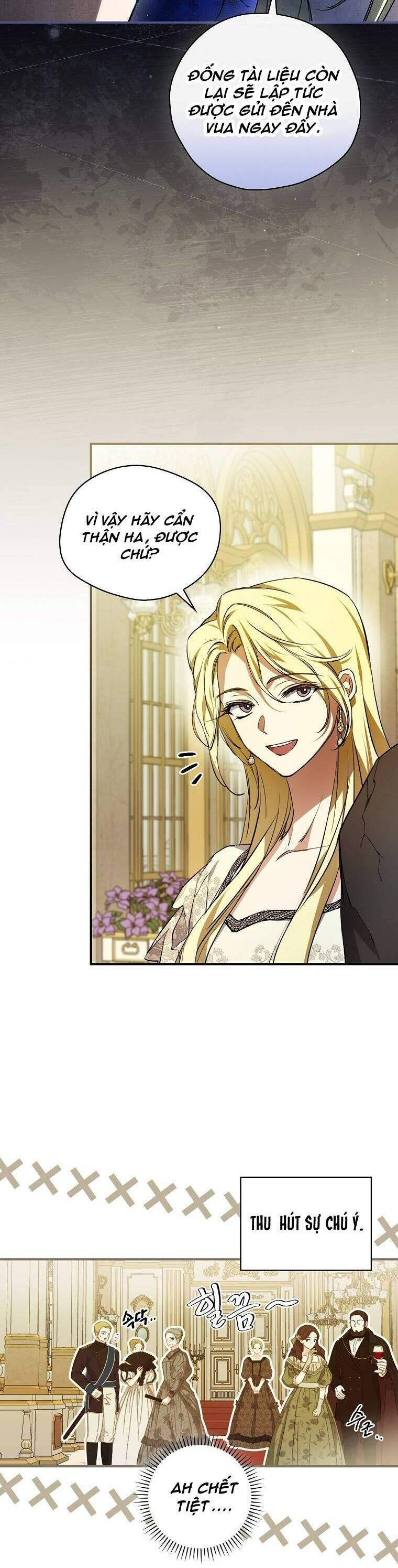 Tìm Một Người Chồng Mới - Chapter 3 - Page 38