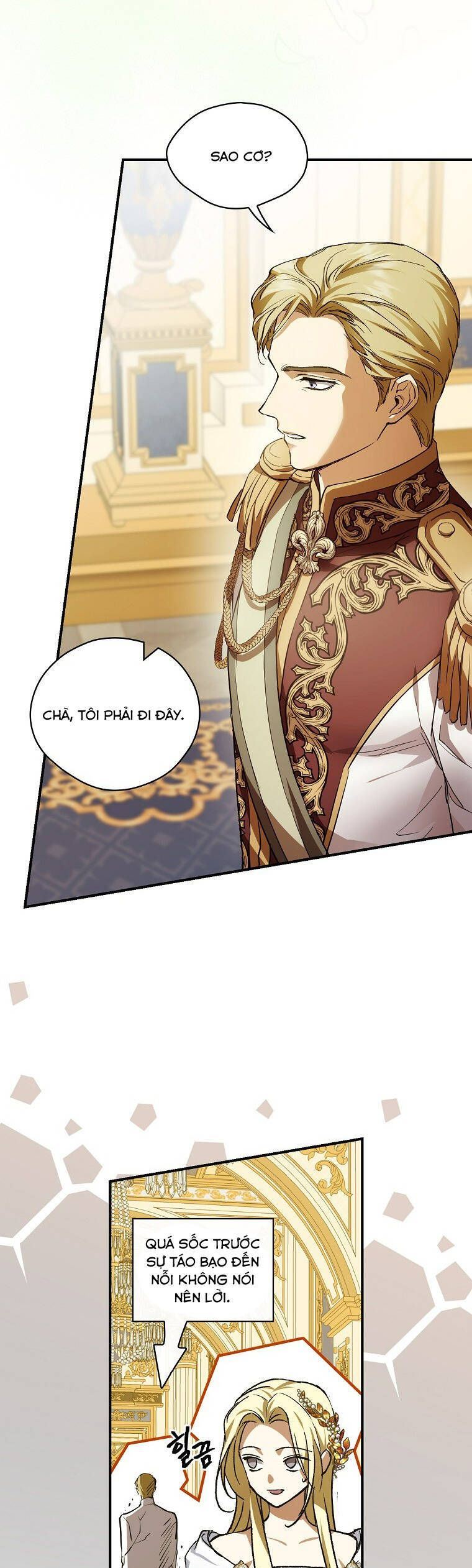 Tìm Một Người Chồng Mới - Chapter 4 - Page 22