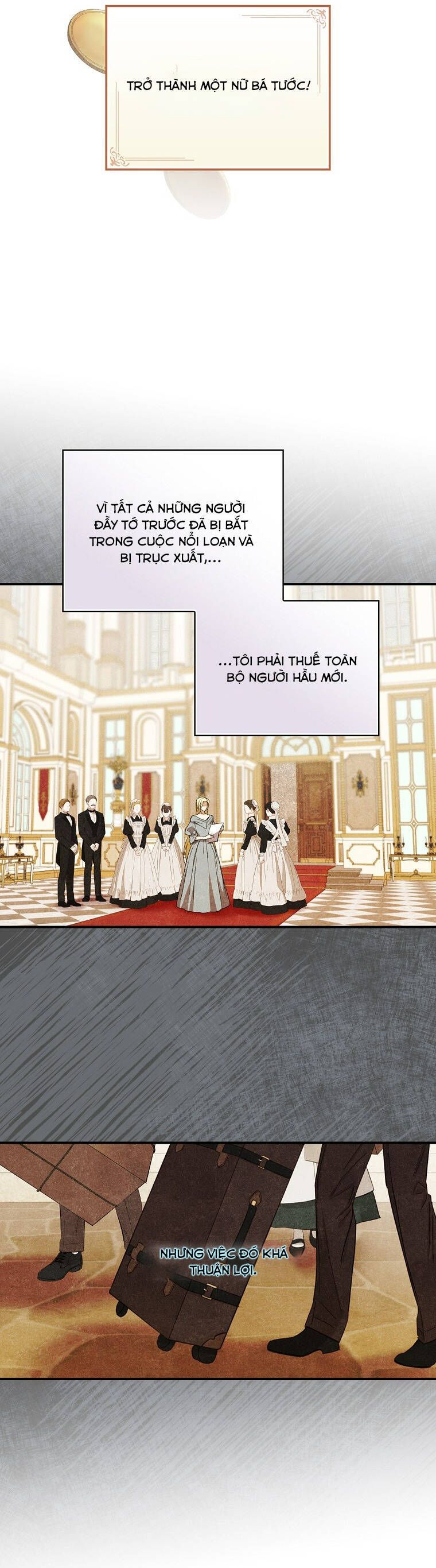 Tìm Một Người Chồng Mới - Chapter 4 - Page 3