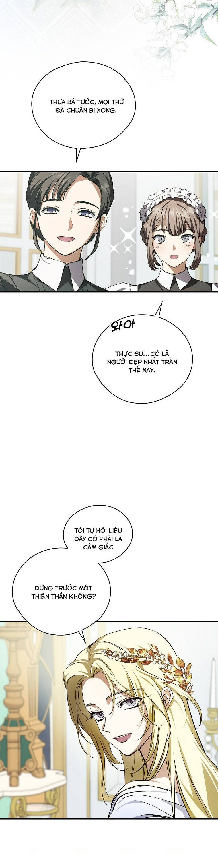 Tìm Một Người Chồng Mới - Chapter 4 - Page 8