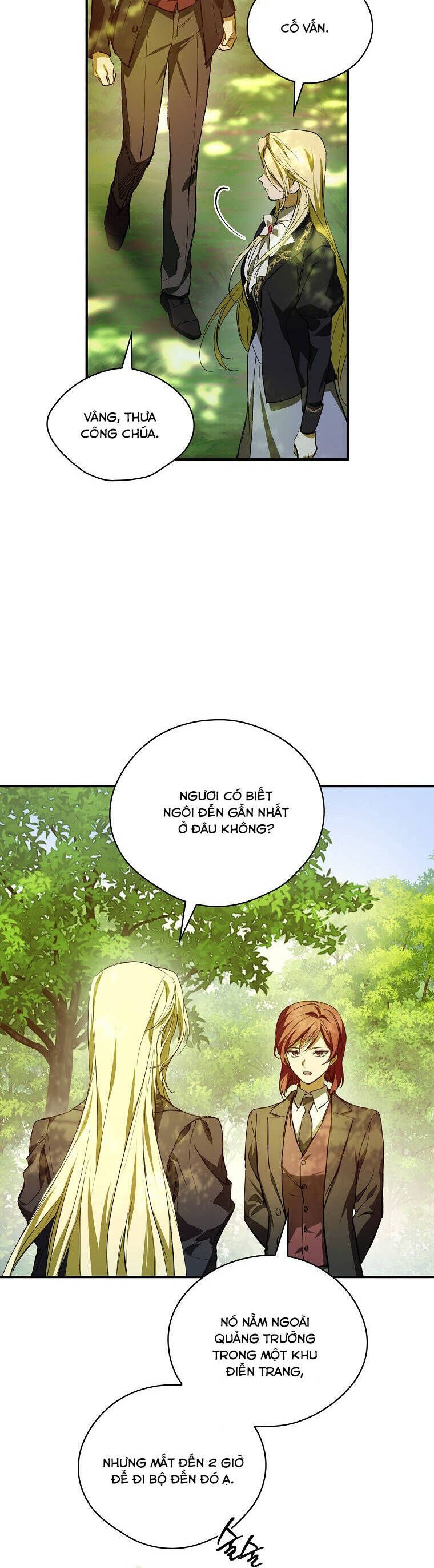 Tìm Một Người Chồng Mới - Chapter 5 - Page 15