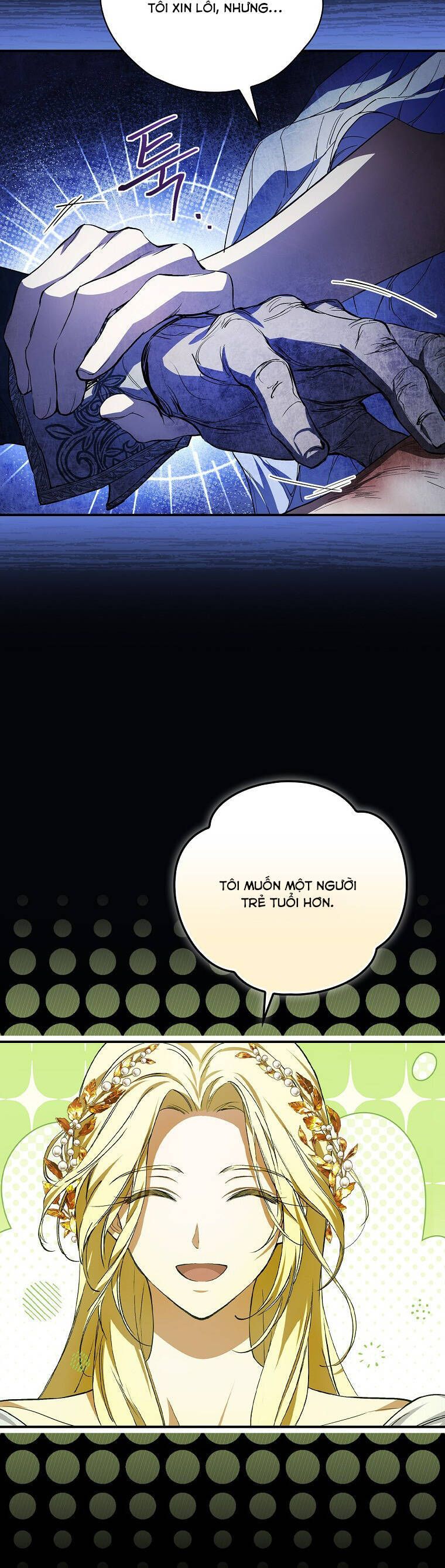 Tìm Một Người Chồng Mới - Chapter 5 - Page 5