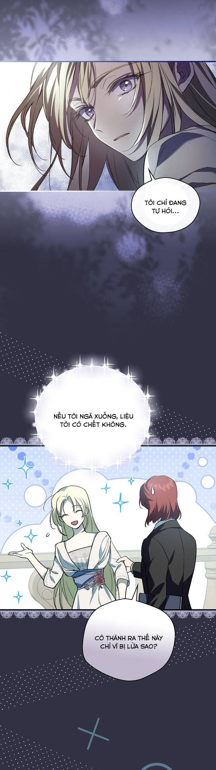 Tìm Một Người Chồng Mới - Chapter 6 - Page 10