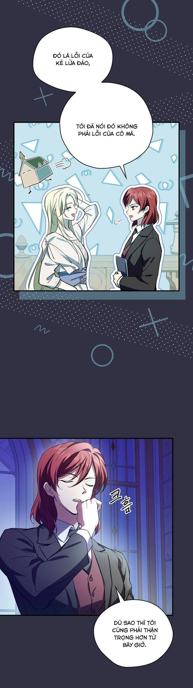 Tìm Một Người Chồng Mới - Chapter 6 - Page 11