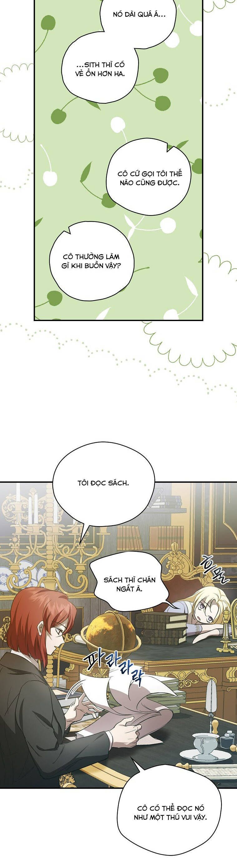 Tìm Một Người Chồng Mới - Chapter 6 - Page 21