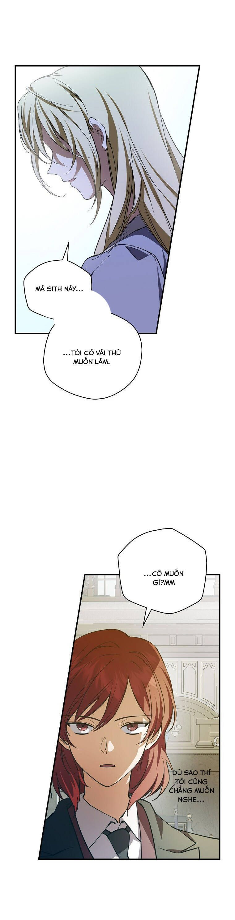 Tìm Một Người Chồng Mới - Chapter 6 - Page 33