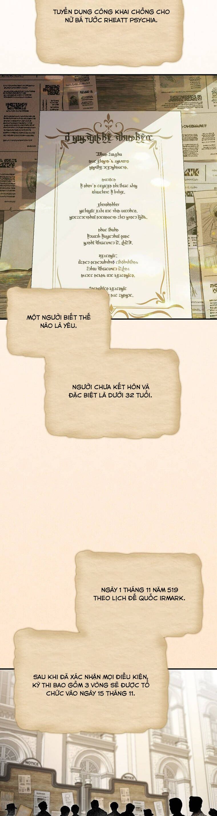 Tìm Một Người Chồng Mới - Chapter 6 - Page 38