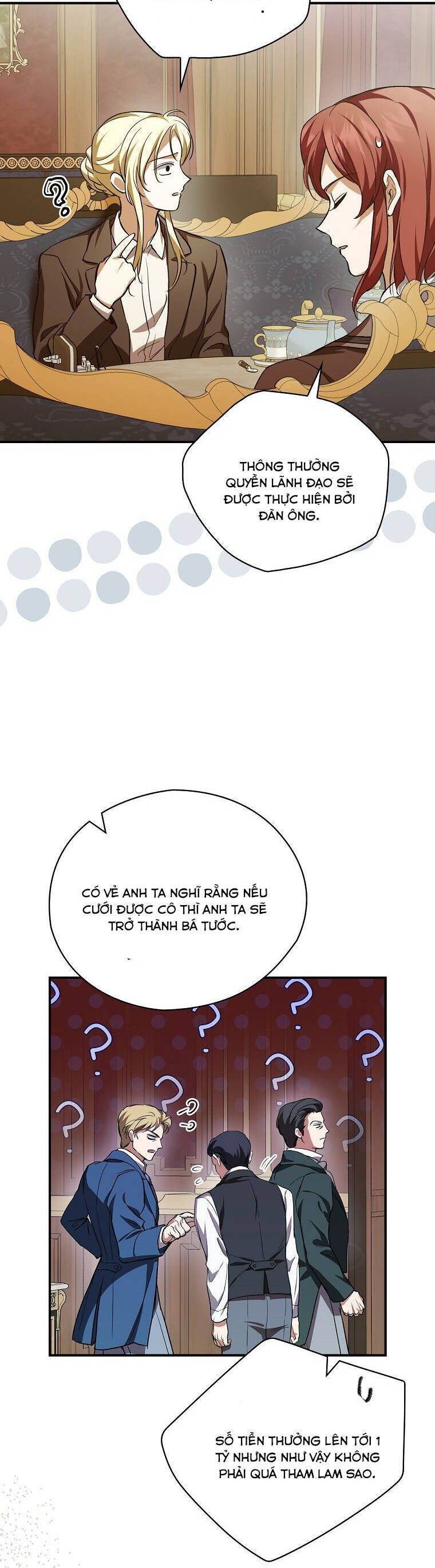 Tìm Một Người Chồng Mới - Chapter 7 - Page 12